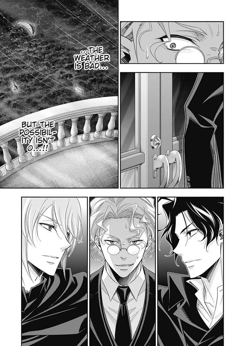 Moriarty the Patriot, Chapter 47 image 23